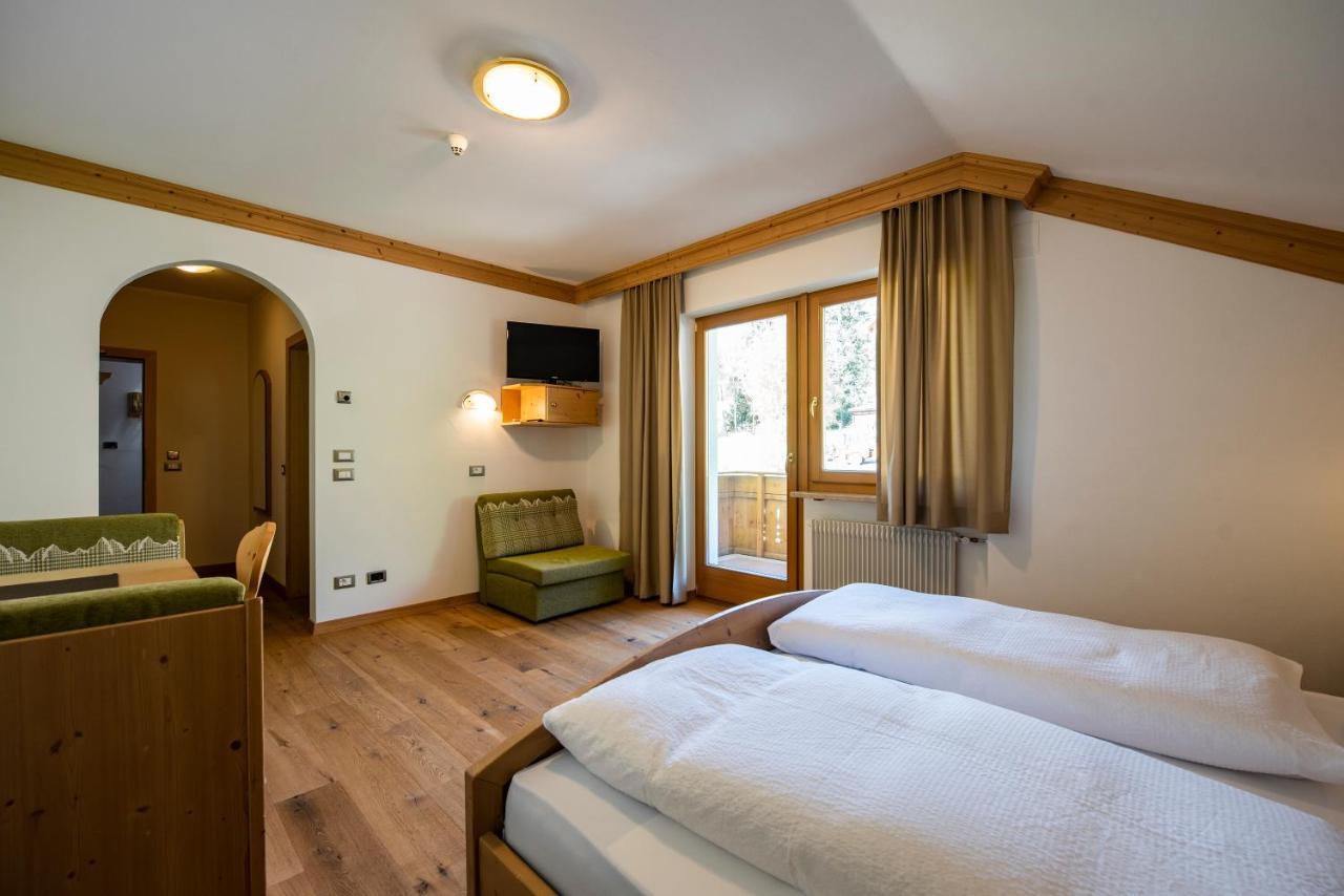 Hotel Christoph Olang Eksteriør billede