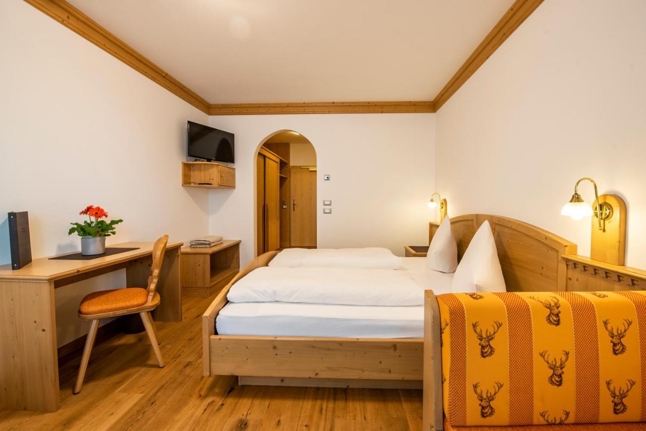 Hotel Christoph Olang Eksteriør billede