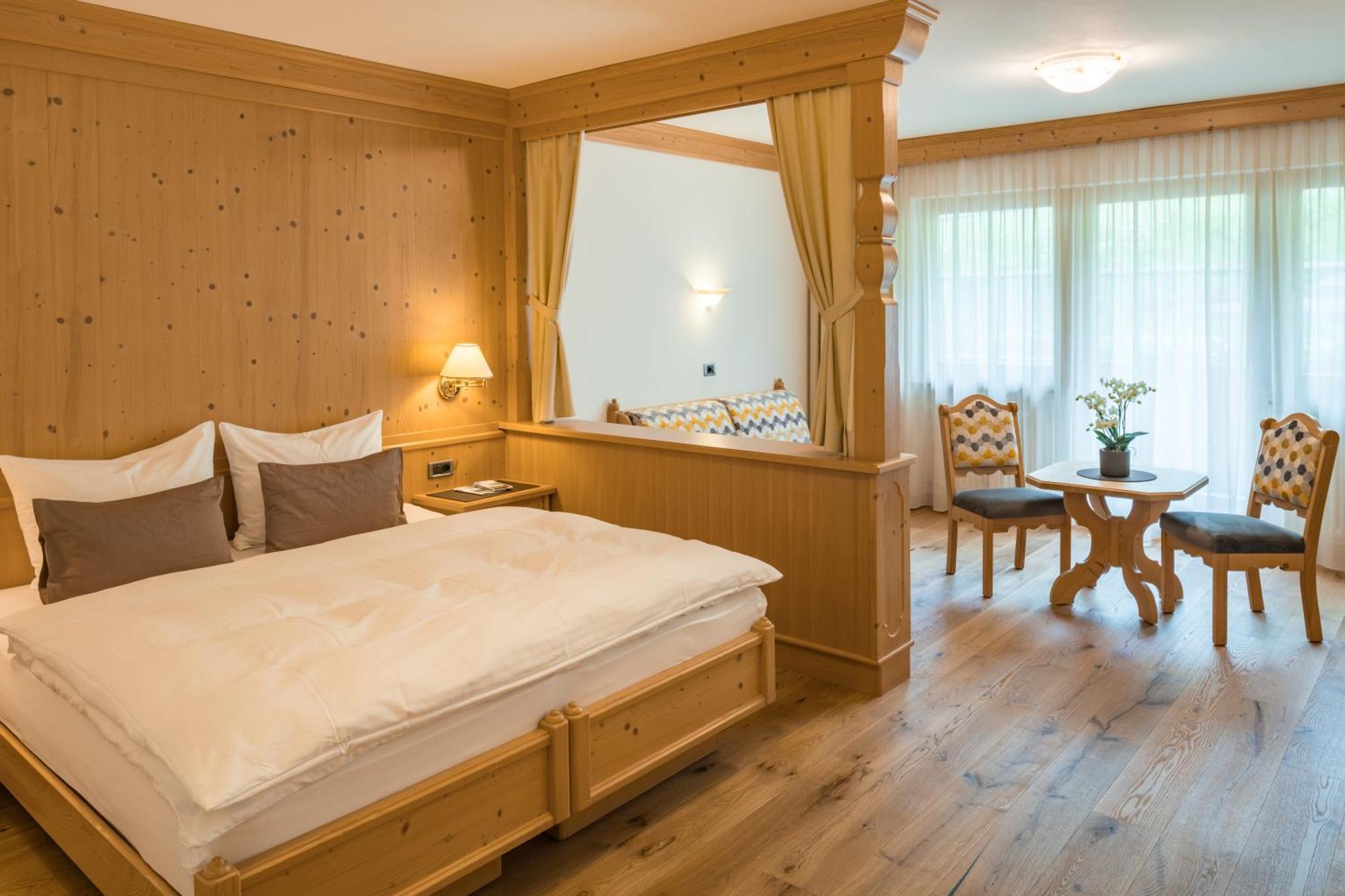 Hotel Christoph Olang Eksteriør billede