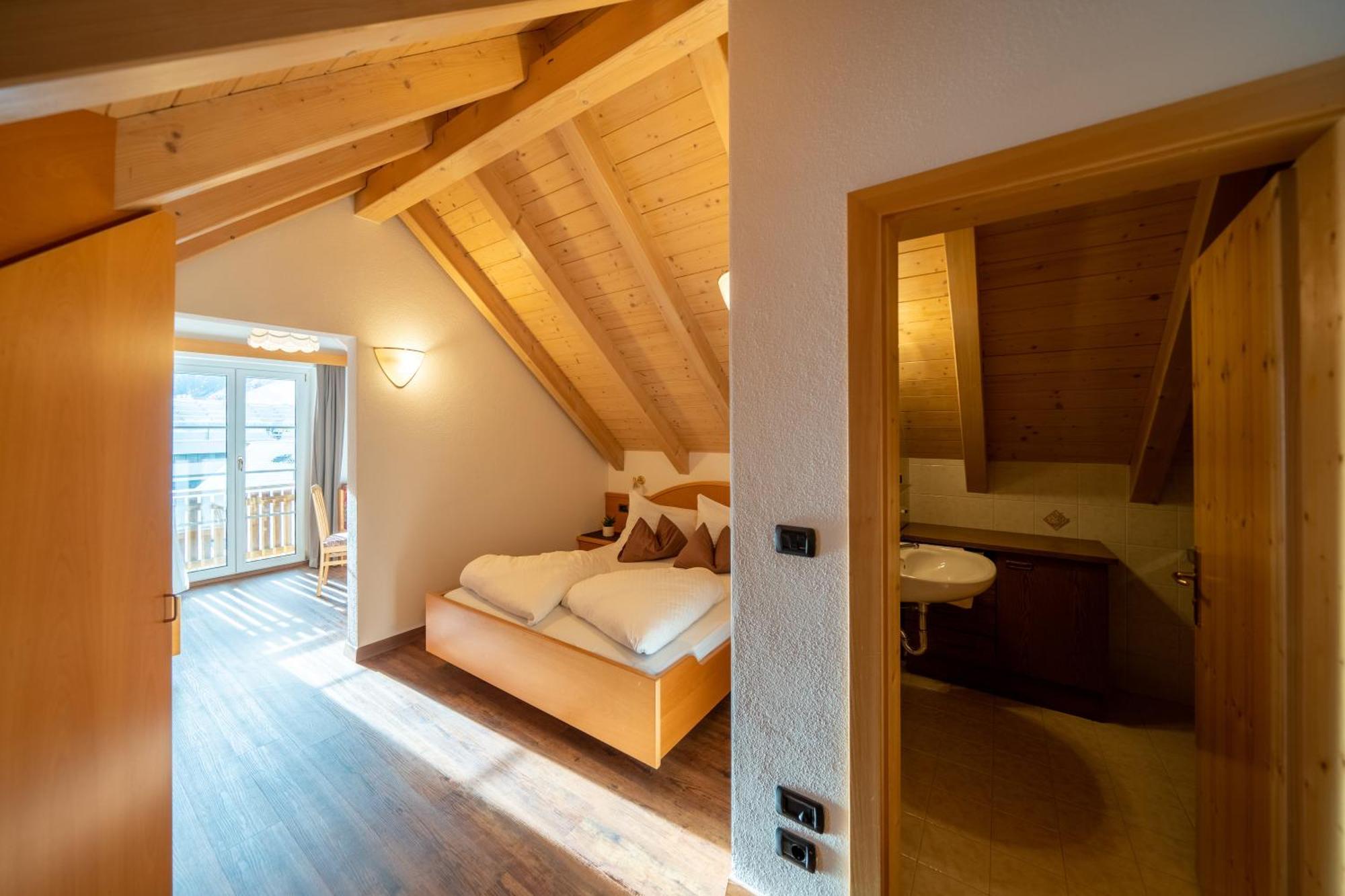 Hotel Christoph Olang Eksteriør billede