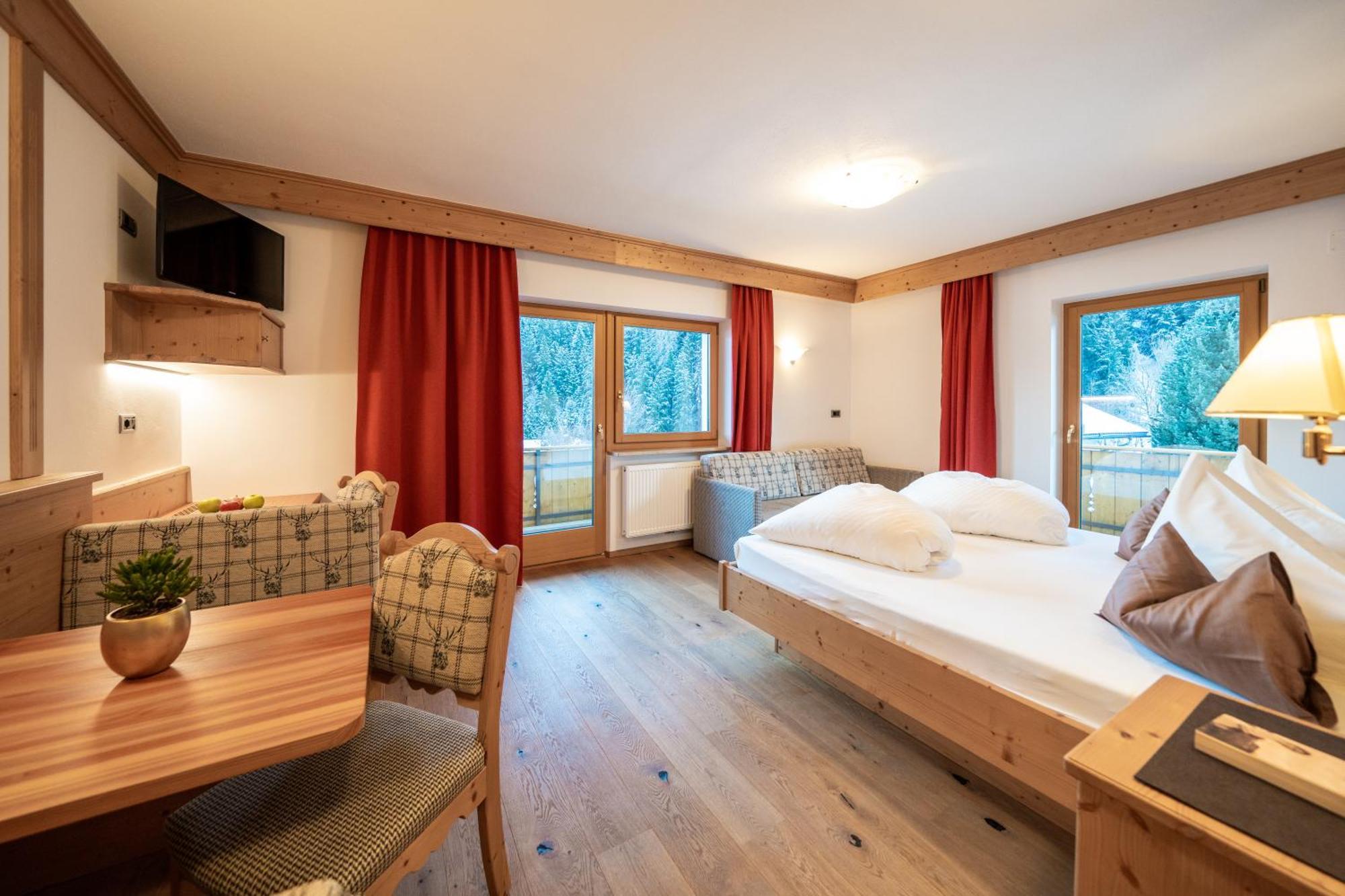 Hotel Christoph Olang Eksteriør billede