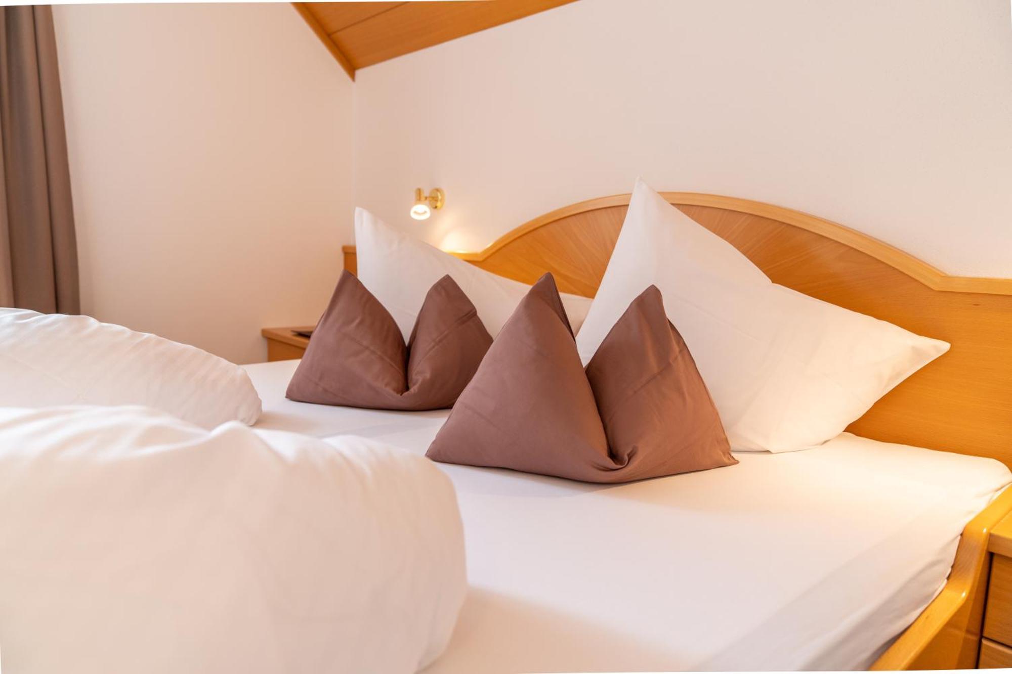 Hotel Christoph Olang Eksteriør billede