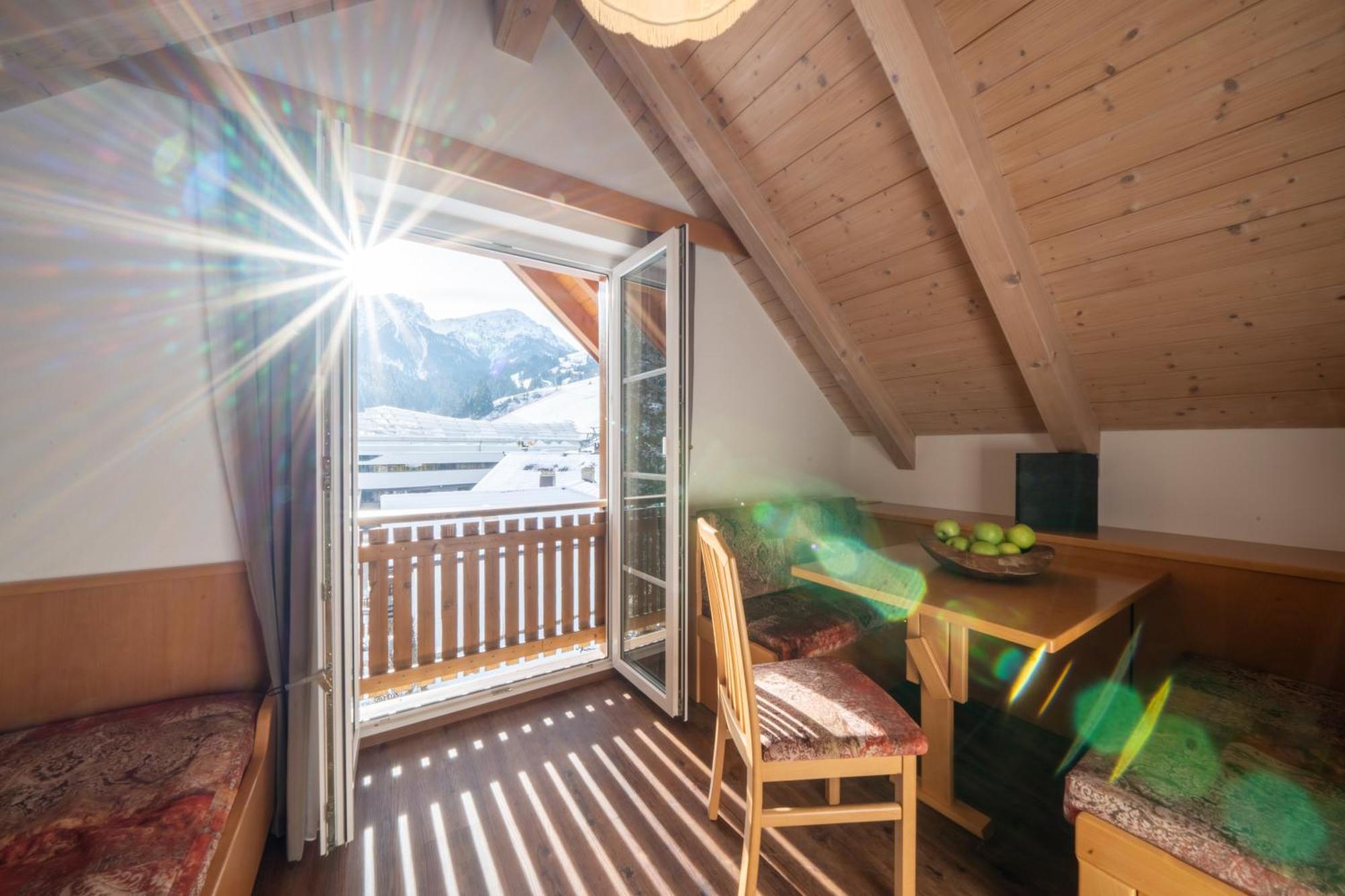 Hotel Christoph Olang Eksteriør billede