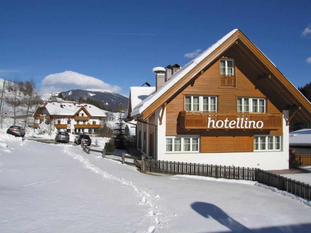 Hotel Christoph Olang Eksteriør billede
